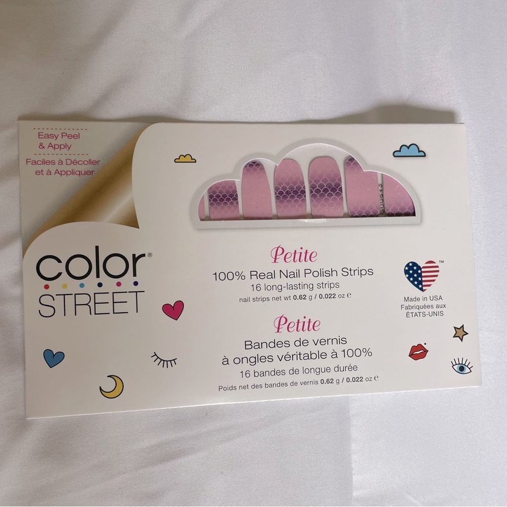 Color Street Nail Strips (petite)
